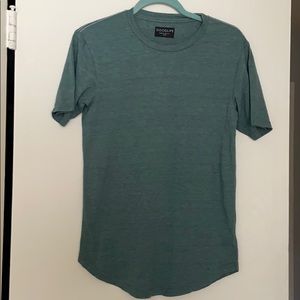 Goodlife Men’s green t-shirt